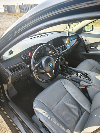 Bmw 530 3, 0Tdi 2005 Год Универсал Liepāja - foto 5