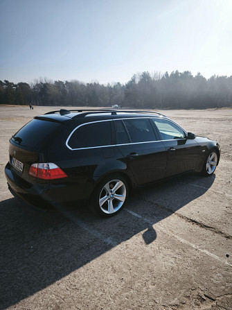 Bmw 530 3, 0Tdi 2005 Год Универсал Liepāja - foto 3
