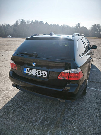 Bmw 530 3, 0Tdi 2005 Год Универсал Liepāja - foto 4