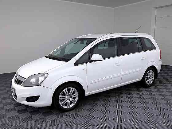 Opel Zafira Elegance Facelift 1.7 CDTi 92kW Таллин