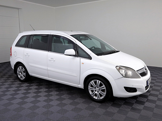 Opel Zafira Elegance Facelift 1.7 CDTi 92kW Таллин - изображение 1