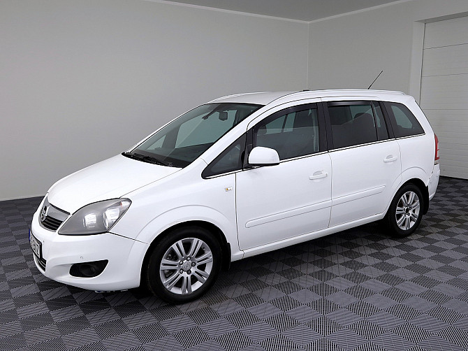 Opel Zafira Elegance Facelift 1.7 CDTi 92kW Таллин - изображение 2