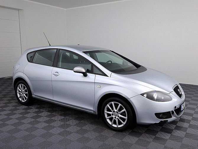 SEAT Leon Comfortline 1.9 TDI 77kW Tallina - foto 1