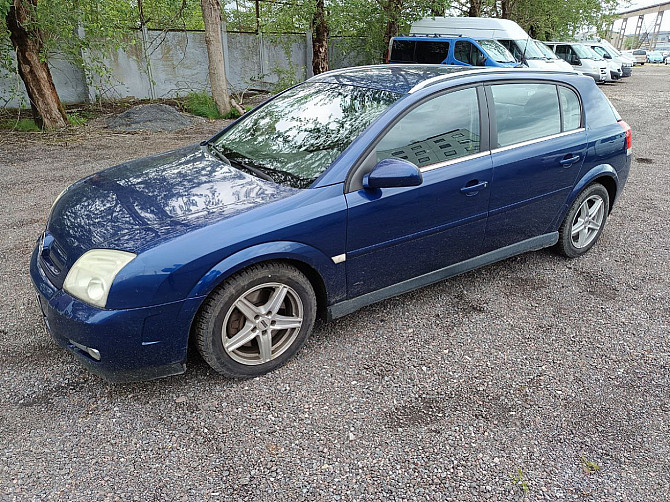 Opel Signum Cosmo ATM 3.2 155kW Таллин - изображение 2