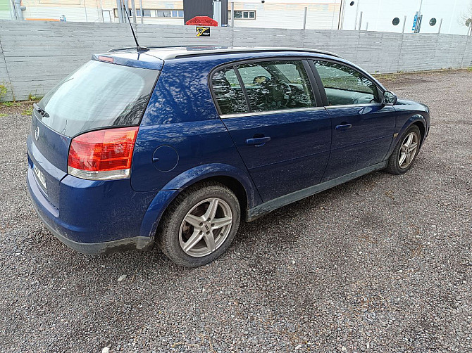 Opel Signum Cosmo ATM 3.2 155kW Таллин - изображение 3