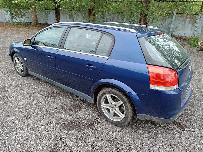 Opel Signum Cosmo ATM 3.2 155kW Таллин - изображение 4