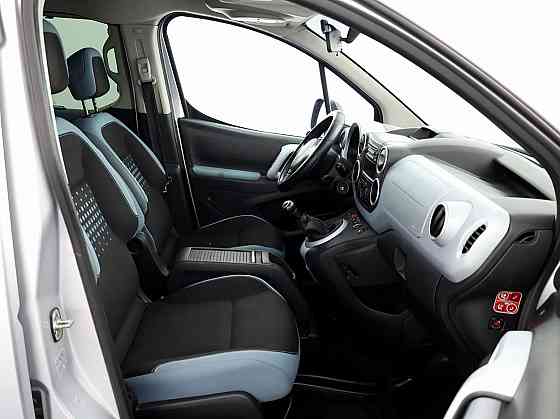 Citroen Berlingo Multispace Facelift 1.6 HDi 68kW Tallina