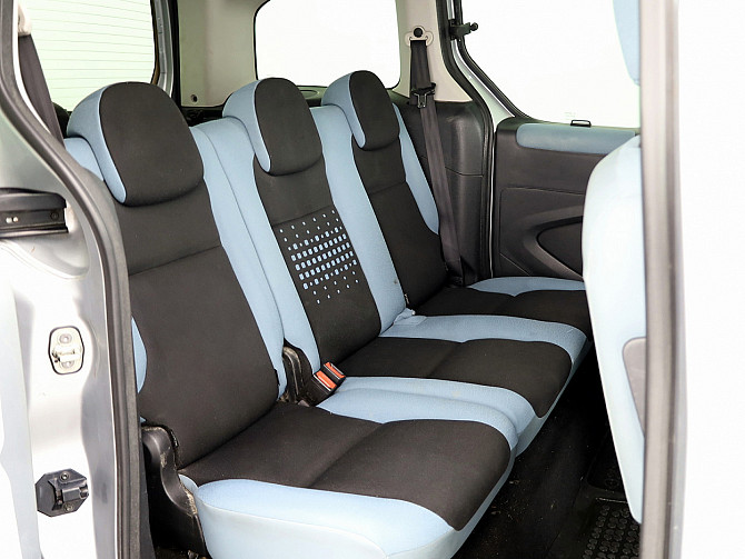 Citroen Berlingo Multispace Facelift 1.6 HDi 68kW Tallina - foto 7