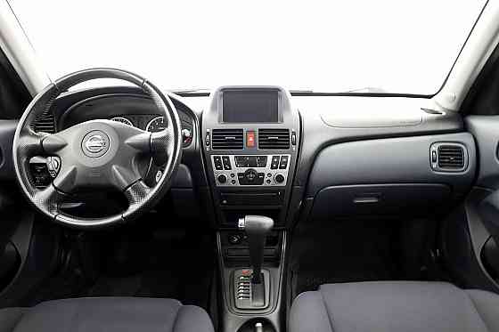 Nissan Almera Elegance Facelift ATM 1.8 85kW Tallina