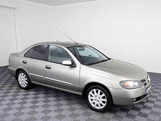 Nissan Almera Elegance Facelift ATM 1.8 85kW Tallina