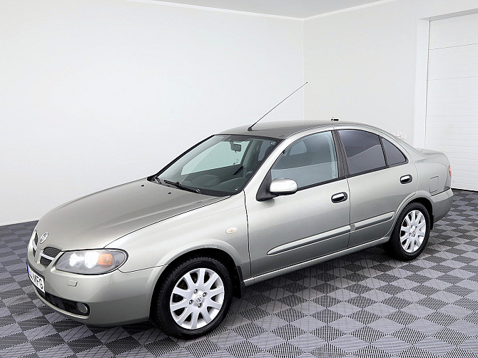 Nissan Almera Elegance Facelift ATM 1.8 85kW Tallina - foto 2