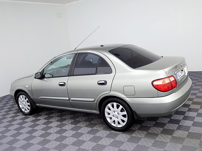 Nissan Almera Elegance Facelift ATM 1.8 85kW Tallina - foto 4
