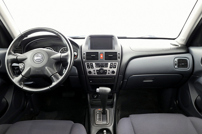 Nissan Almera Elegance Facelift ATM 1.8 85kW Tallina - foto 5