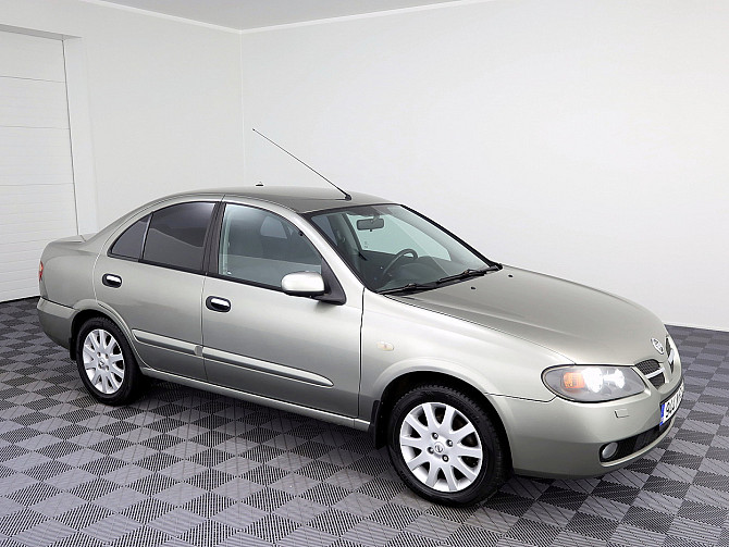 Nissan Almera Elegance Facelift ATM 1.8 85kW Tallina - foto 1