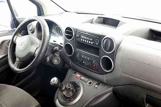Citroen Berlingo Multispace 1.6 HDi 66kW Tallina