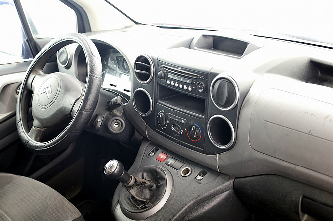 Citroen Berlingo Multispace 1.6 HDi 66kW Tallina - foto 5