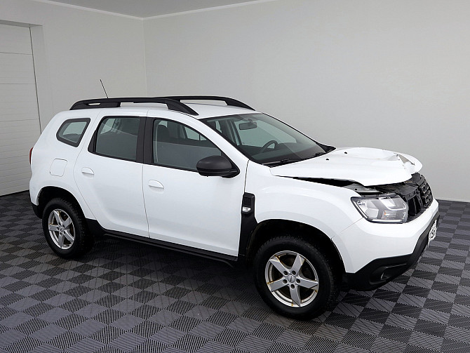 Dacia Duster Comfort Facelift 1.3 TCe 96kW Tallina - foto 1