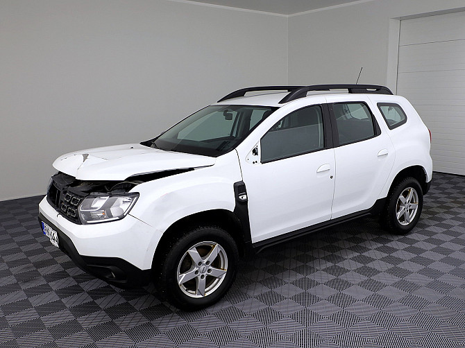 Dacia Duster Comfort Facelift 1.3 TCe 96kW Tallina - foto 2