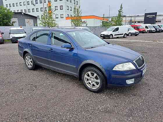 Skoda Octavia Comfortline 1.6 75kW Tallina