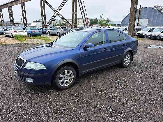 Skoda Octavia Comfortline 1.6 75kW Tallina