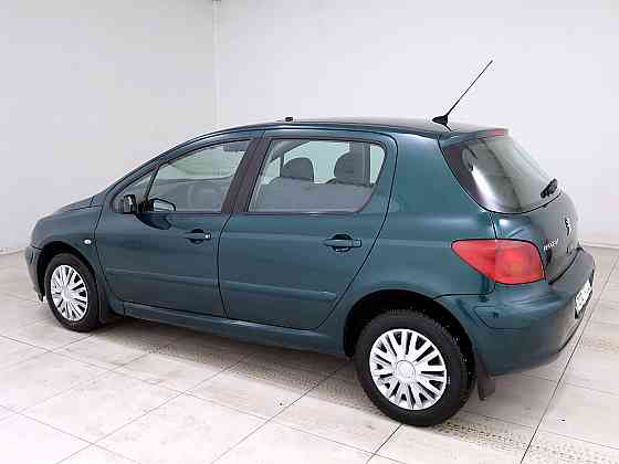 Peugeot 307 Elegance ATM 1.6 80kW Tallina