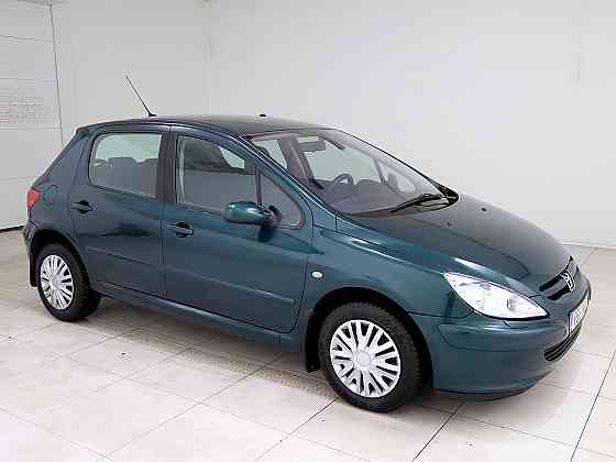 Peugeot 307 Elegance ATM 1.6 80kW Tallina