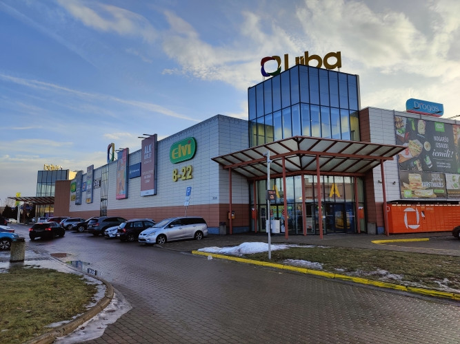 Iznomā tirdzniecības platību 2.stāvā TC LIIBA, Ķekavā.  Uz 2.stāvu ved gan eskalatori, gan lifti. Li Кекавская вол. - изображение 1