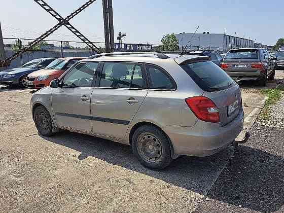 Skoda Fabia Comfortline 1.4 TDI 59kW Таллин