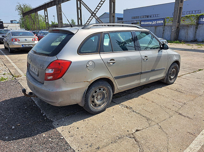 Skoda Fabia Comfortline 1.4 TDI 59kW Таллин - изображение 3