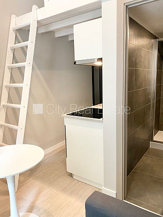 Fasādes māja, renovēta māja, labiekārtota apzaļumota teritorija, slēgts pagalms, kāpņu Rīga - foto 5