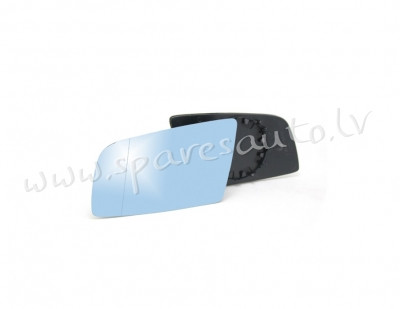 SBMM1017EL - 'OEM: 51 16 7 065 081' EDA PARTS, E60/E63, heated, Blue glass, ASPHERICAL L - Spoguļa S Rīga - foto 1