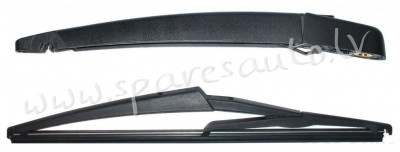 WR1122 - 'OEM: 6429EK' SW - Loga Slotiņas Turētājs - PEUGEOT 207 (2006-2013) Рига - изображение 1