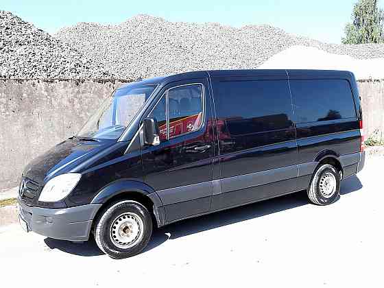 Mercedes-Benz Sprinter 315CDI ATM 2.1 CDI 110kW Tallina