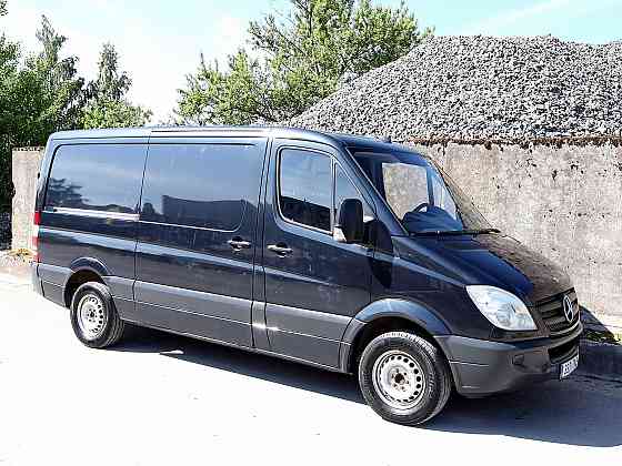 Mercedes-Benz Sprinter 315CDI ATM 2.1 CDI 110kW Tallina