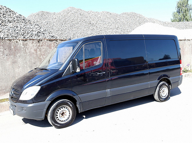 Mercedes-Benz Sprinter 315CDI ATM 2.1 CDI 110kW Tallina - foto 2