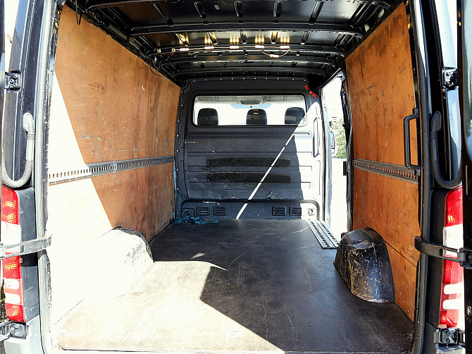 Mercedes-Benz Sprinter 315CDI ATM 2.1 CDI 110kW Tallina - foto 8