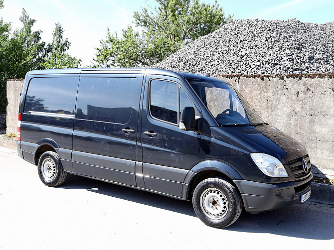 Mercedes-Benz Sprinter 315CDI ATM 2.1 CDI 110kW Tallina - foto 1
