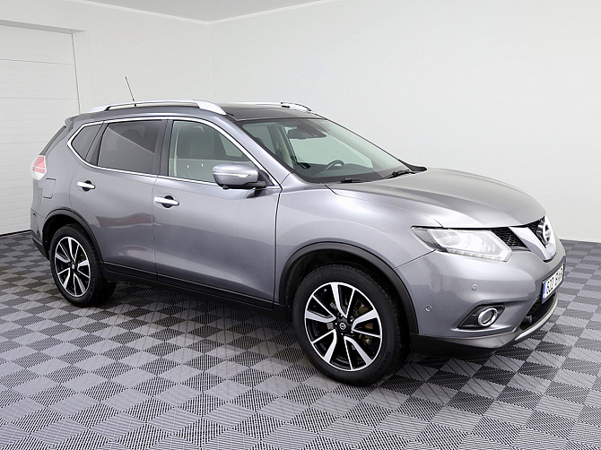 Nissan X-Trail Luxury ATM 1.6 dCi 96kW Tallina - foto 1