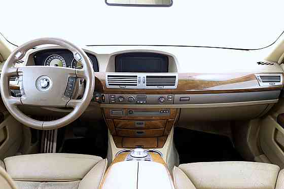BMW 730 Executive ATM 3.0 D 160kW Tallina