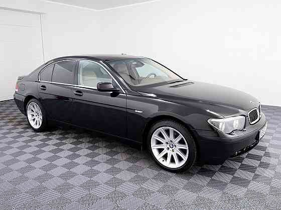 BMW 730 Executive ATM 3.0 D 160kW Tallina