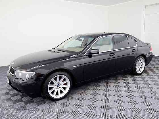 BMW 730 Executive ATM 3.0 D 160kW Tallina