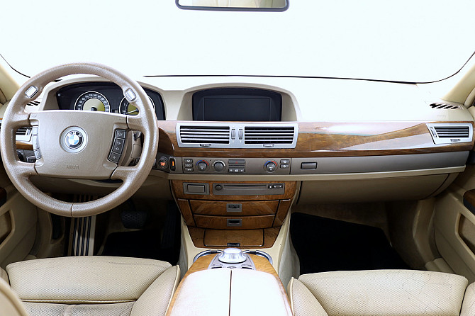 BMW 730 Executive ATM 3.0 D 160kW Tallina - foto 5