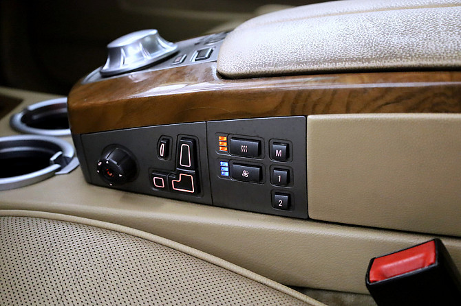BMW 730 Executive ATM 3.0 D 160kW Tallina - foto 8