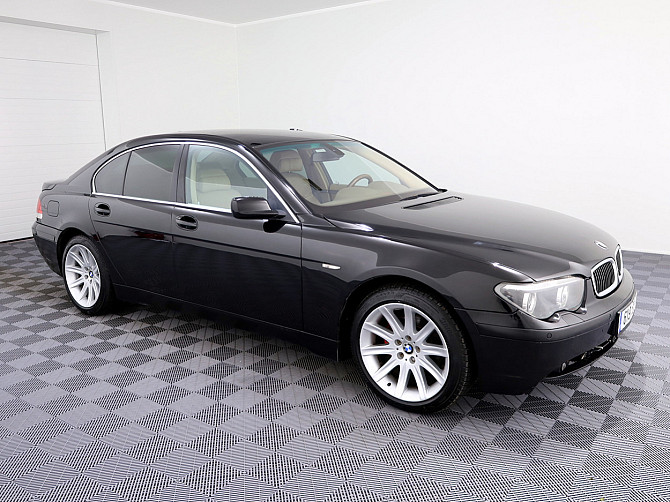 BMW 730 Executive ATM 3.0 D 160kW Tallina - foto 1