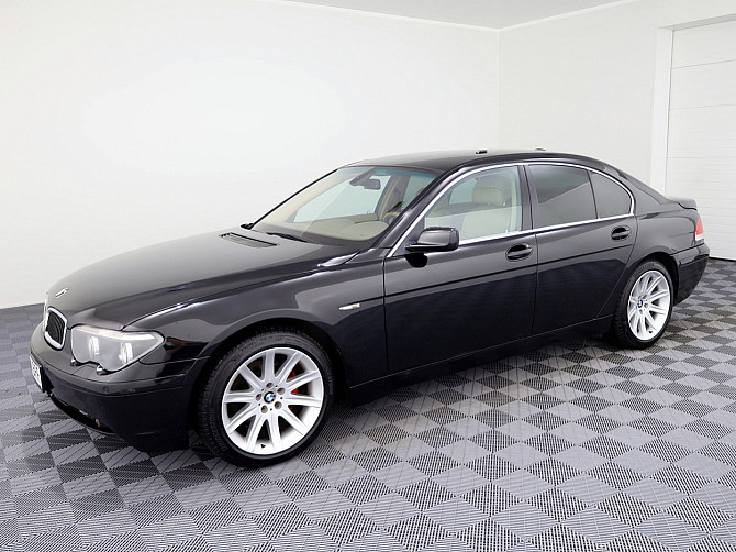 BMW 730 Executive ATM 3.0 D 160kW Tallina - foto 2