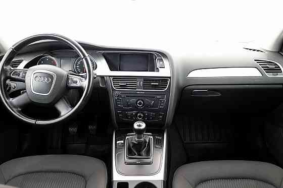 Audi A4 Comfortline 2.0 TDI 105kW Tallina