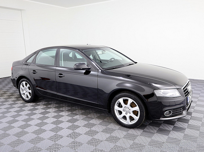 Audi A4 Comfortline 2.0 TDI 105kW Tallina - foto 1