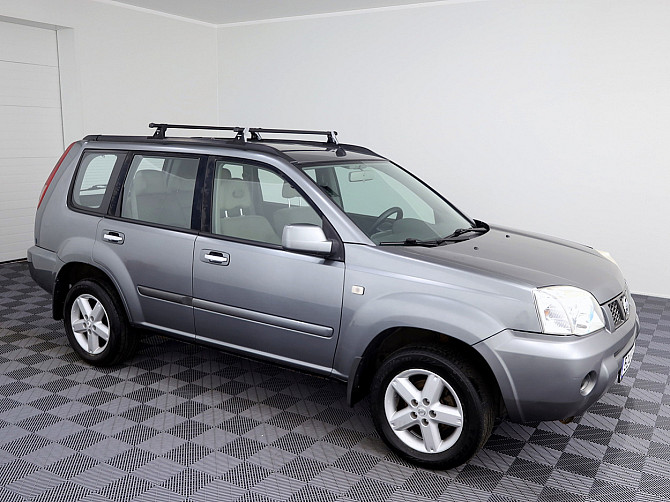 Nissan X-Trail Comfort 4x4 Facelift 2.2 dCi 100kW Tallina - foto 1