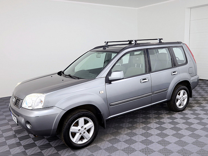 Nissan X-Trail Comfort 4x4 Facelift 2.2 dCi 100kW Tallina - foto 2