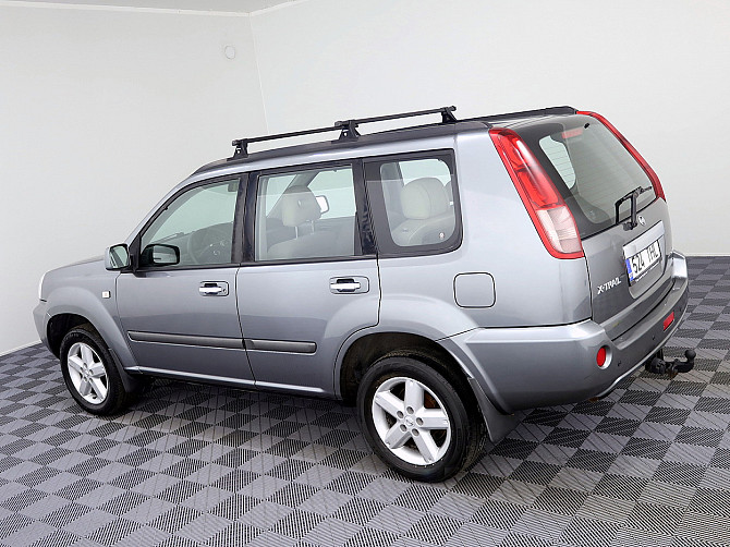 Nissan X-Trail Comfort 4x4 Facelift 2.2 dCi 100kW Tallina - foto 4